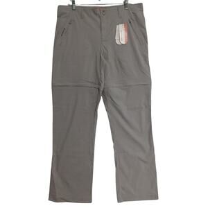 Merrell BELAY CONVERTIBLE Outdoor Pants Women’s 16 Oyster Beige SELECTWICK NEW